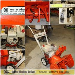 FEATURED ITEMS: TO BID SEARCH LOTS LISTED!