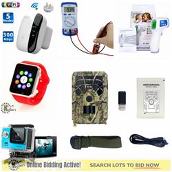 FEATURED ITEMS: TO BID SEARCH LOTS LISTED!