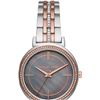 Image 3 : NEW MICHAEL KORS MOTHER-OF-PEARL WATCH MSRP $351