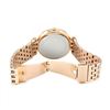 Image 6 : NEW MICHAEL KORS GLITZ ROSE GOLD TONE MSRP $340
