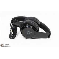 AUTHENTIC BEATS SOLO 3 SOUND ISOLATING HEADPHONES