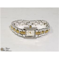 ELGIN DIAMOND LADIES WATCH