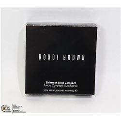 NEW BOBBI BROWN SHIMMER BRICK COMPACT
