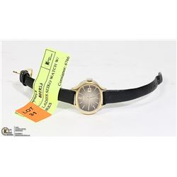 VINTAGE LADIES SEIKO WATCH W/ DATE WORKS