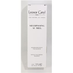 NEW LEONOR GREYL PARIS GENTLE VOLUM. SHAMPOO