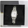 Image 1 : BULOVA DIAMOND ACCENTED LADIES WATCH