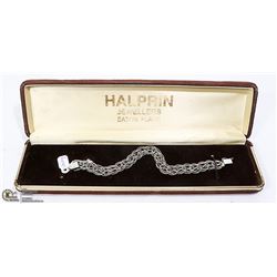 925 STERLING SILVER BRACELET