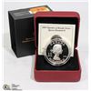 Image 1 : 2009 SILVER QUEEN ELIZABETH II $15 PR COIN