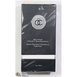 OCEANE BLACK PEARL VITAMIN C BOOSTING SERUM 30ML