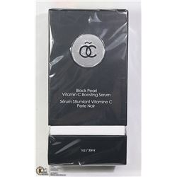 OCEANE BLACK PEARL VITAMIN C BOOSTING SERUM 30ML