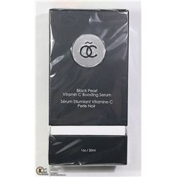OCEANE BLACK PEARL VITAMIN C BOOSTING SERUM 30ML