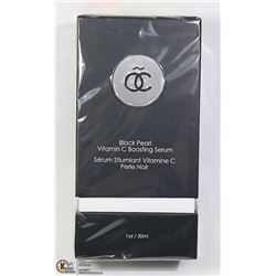 OCEANE BLACK PEARL VITAMIN C BOOSTING SERUM 30ML