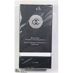 OCEANE BLACK PEARL VITAMIN C BOOSTING SERUM 30ML