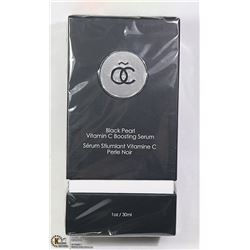 OCEANE BLACK PEARL VITAMIN C BOOSTING SERUM 30ML