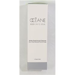 OCEANE WHITE PEARL FACIAL CLEANSER