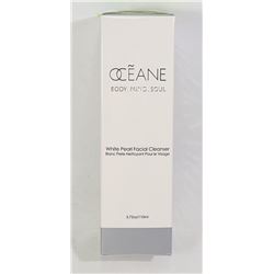 OCEANE WHITE PEARL FACIAL CLEANSER