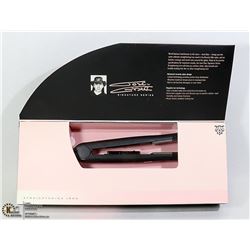 NEW JOSE EBER BLACK STRAIGHTENING IRON
