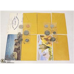 X10 CANADA MINT SEALED PL COIN SETS MINT