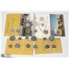 Image 1 : X10 CANADA MINT SEALED PL COIN SETS MINT