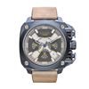 Image 1 : NEW DIESEL 56MM CHRONO OVERSIZE MSRP $395 WATCH