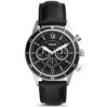 Image 6 : NEW FOSSIL TRIPLE CHRONO BLACK DIAL 43MM MSRP $225