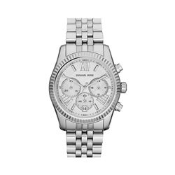 NEW MICHAEL KORS TRIPLE CHRONO DIAL MSRP $326
