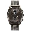 Image 4 : NEW MICHAEL KORS GUNMETAL TONE MSRP $355 3 CHRONO