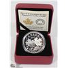 Image 1 : ROYAL CANADIAN MINT 2014 - $20 FINE SILVER