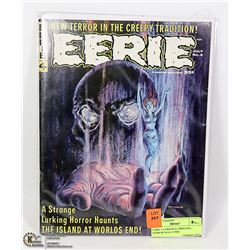 EERIE # 4 ORIGINAL PRINTING HORROR MAG COMIC