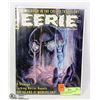 Image 1 : EERIE # 4 ORIGINAL PRINTING HORROR MAG COMIC