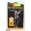 Image 1 : BEAR GRYLLS SURVIVAL KNIFE COMPACT SCOUT