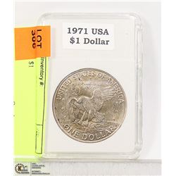 USA 1971 $1