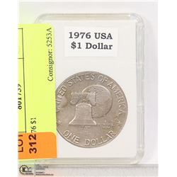 USA 1976 $1