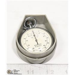 1960'S COLD WAR RUSSIAN STOP WATCH ADANAC 15 JEWEL