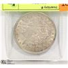 Image 1 : USD 1921 MORGAN SILVER $1
