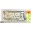 Image 1 : CAD 1973 REPLACEMENT $1 BILL