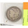 Image 1 : USD 1901 MORGAN SILVER $1