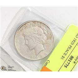 USD 1925 PEACE $1