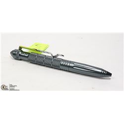 ALL METAL SELF DEFENSE PEN WITH GLASS BREAKER