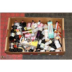 FLAT OF VAPE IN VARIOUS SIZES, FLAVOURS, BRANDS,