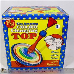 COLOUR CHANGING RETRO MAGIC TOP