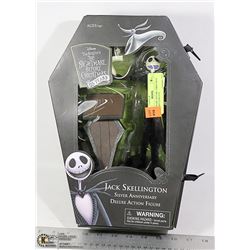 NIGHTMARE BEFORE CHRISTMAS JACK SKELLINGTON