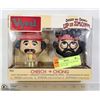 Image 1 : CHEECH AND CHONG COLLECTOR FIGURE SET FUNKO