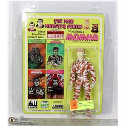 VINTAGE MAD MONSTERS FIGURE MUMMY