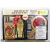 Image 1 : DELUXE MAGIC KIT SET IN BOX NEW