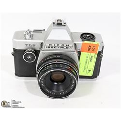 RICOH 126C FLEX 35MM CAMERA