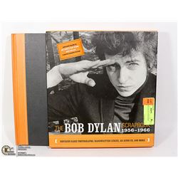 BOB DYLAN COLLECTOR SCRAP BOOK SET 1956-1966
