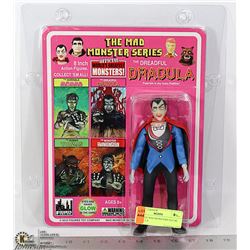 VINTAGE MAD MONSTERS FIGURE DRACULA