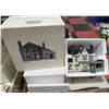 Image 1 : DEPT. 56 HERITAGE VILLAGE PORCELAIN - SET OF 5