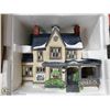 Image 2 : DEPT. 56 HERITAGE VILLAGE PORCELAIN - SET OF 5